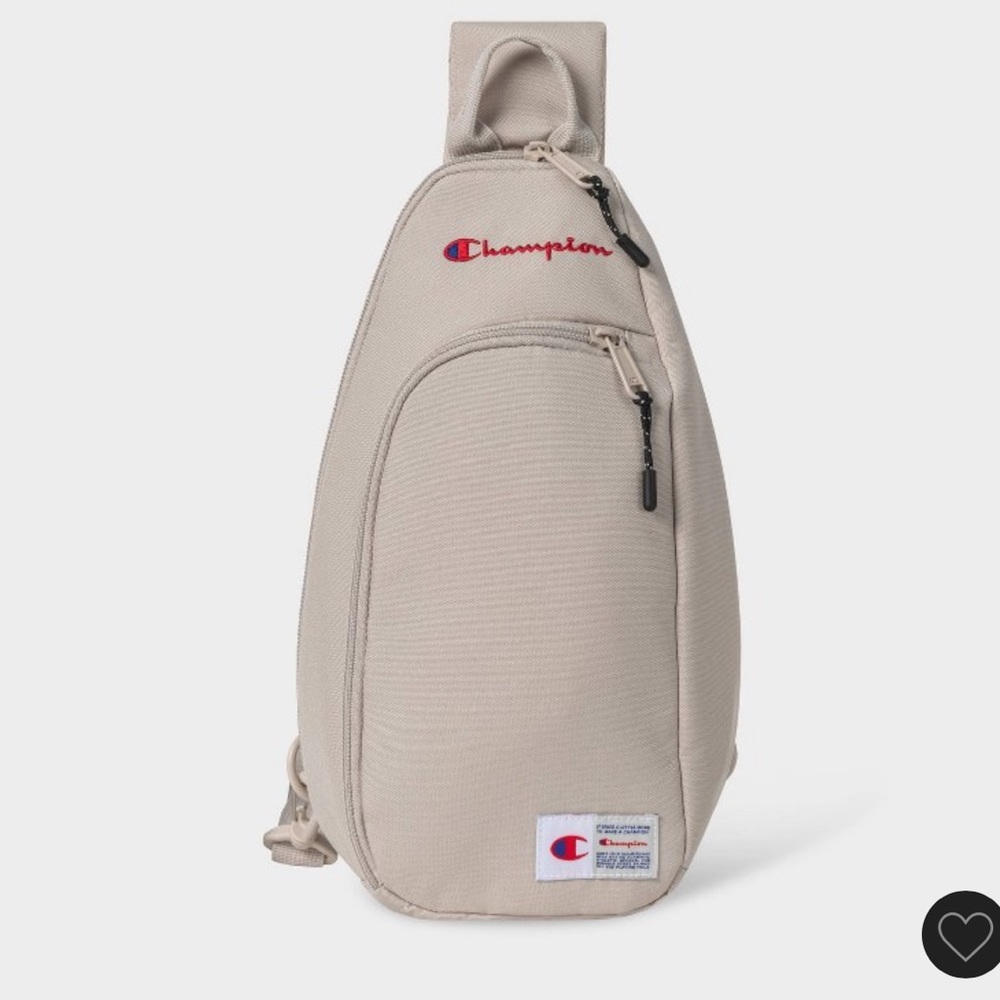 Champion Khaki Belt Bag
